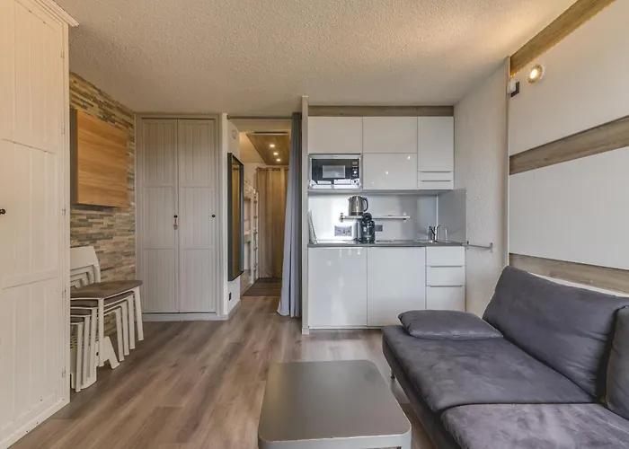 Marmottes 19 Superbe Appt 3 Lejlighed Villard-Reculas