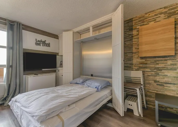 Marmottes 19 Superbe Appt 3 Lejlighed Villard-Reculas
