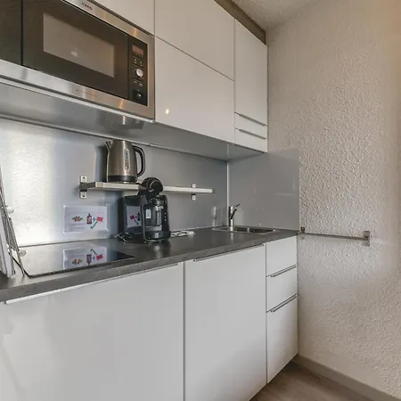 Apartmán Marmottes 19 Superbe Appt 3 Villard-Reculas