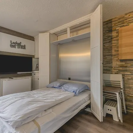 Apartmán Marmottes 19 Superbe Appt 3 Villard-Reculas