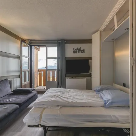 Apartman Marmottes 19 Superbe Appt 3 *