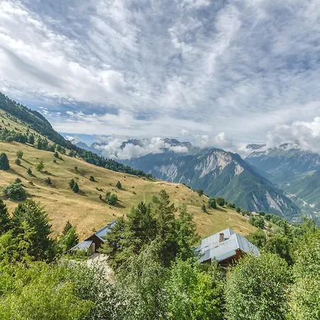 Marmottes 19 Superbe Appt 3 公寓 Villard-Reculas