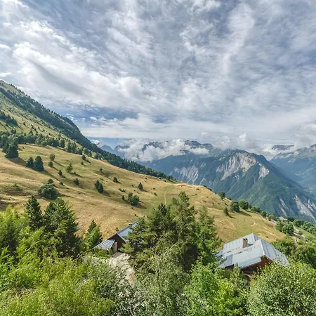 Marmottes 19 Superbe Appt 3 Apartman