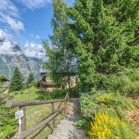 Apartment Marmottes 19 Superbe Appt 3 Villard-Reculas